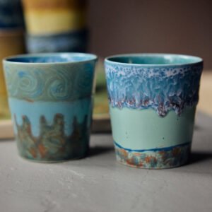 Idyll Home Van Gogh Mugs (by HKLIVING)