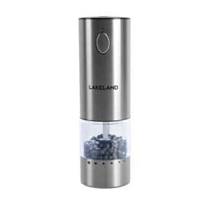 Lakeland Rechargeable Salt and Pepper Mill