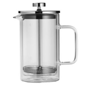 Lakeland Double Wall Cafetiere 600ml