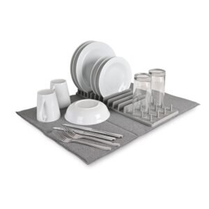 Lakeland Drying Mat with Rack