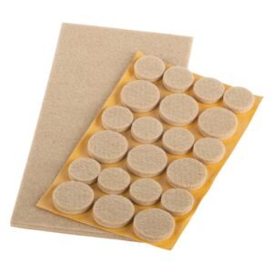 Lakeland Assorted Furniture Felt Pads