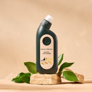 Bower Reusable Dispenser Bottle for Loo Cleaner (empty) - 750ml