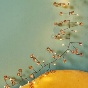 Idyll Home Antique Cluster Wire Lights